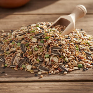 Shambi Mixtura Extra Palomos con maiz 5kg