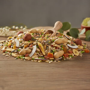 Shambi loro extra especial Amazónico