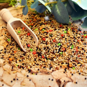 Canario con avena especial A 20KG.