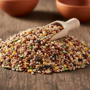 Palomo con maiz (Formula especial A) 25 KG.