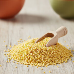 Mijo amarillo 25 kg.